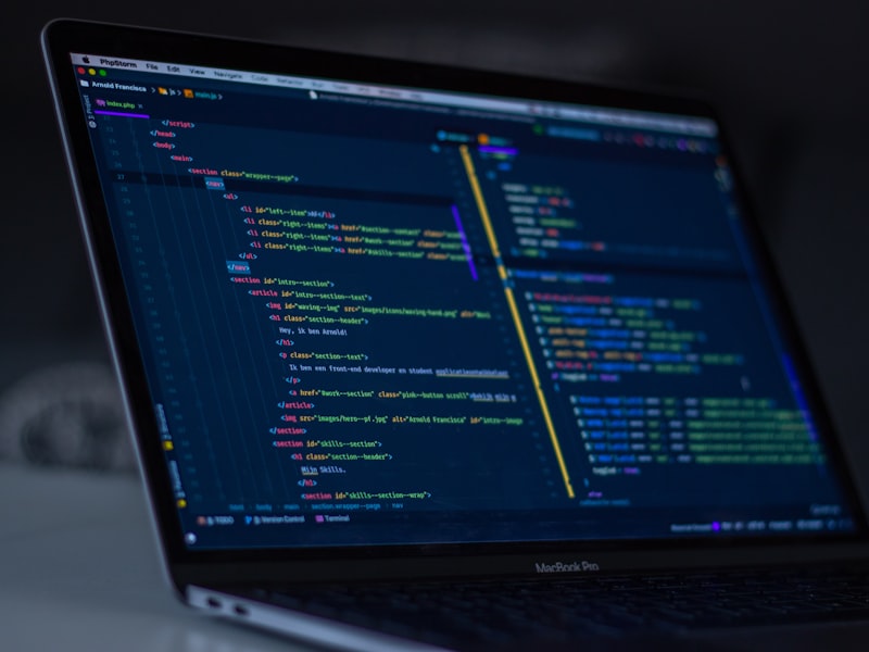 Documentation template preview
